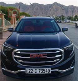 جی ئێم سی تیرەین